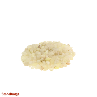 Sulfur Quartz Tumbled Stones - Mini Mini   from Stonebridge Imports