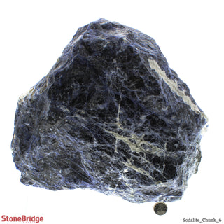 Sodalite Boulder #6    from Stonebridge Imports