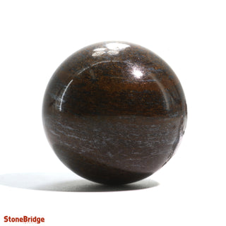 Bronzite Sphere - Extra Small #4 - 2"    from Stonebridge Imports