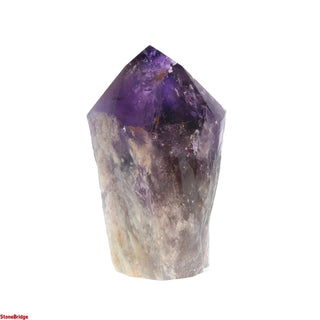 Amethyst Point E Cut Base Point Tower #6    from Stonebridge Imports