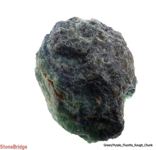 Fluorite Green/Purple Chunk #0    from Stonebridge Imports