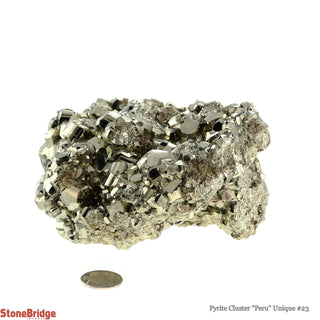 Pyrite Cluster Peru U#23    from Stonebridge Imports