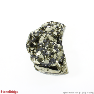 Pyrite Moon #4 - 400g to 600g    from Stonebridge Imports