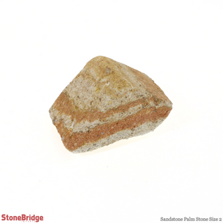 Sandstone Palm Stones #2    from Stonebridge Imports