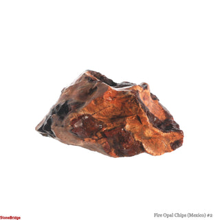 Fire Opal Chips (Mexico) #2 - 20g to 29.9g    from Stonebridge Imports