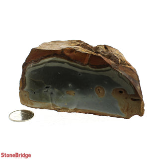 Polychrome Jasper Chunk #1    from Stonebridge Imports