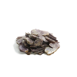 Lepidolite Flake Chips - Small & Medium    from Stonebridge Imports