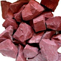 Red Jasper Chips - Medium    from Stonebridge Imports