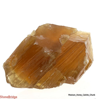 Calcite Honey Chunk #3    from Stonebridge Imports