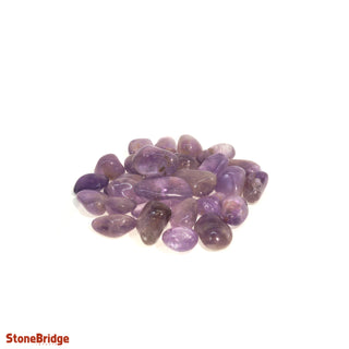 Amethyst Tumbled Stones - B Quality Small   from Stonebridge Imports