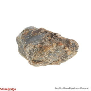 Sapphire Mineral Specimen U#7 - 269.35ct    from Stonebridge Imports