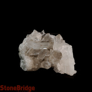 Clear Quartz Cluster U#149 - 4 1/2"    from Stonebridge Imports