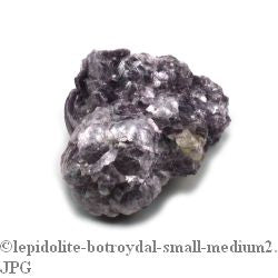 Lepidolite Botryoidal - Small    from Stonebridge Imports