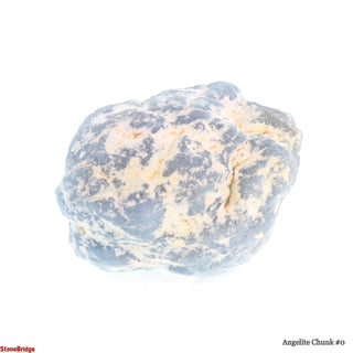 Angelite Chunk #0    from Stonebridge Imports