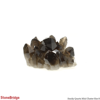 Smoky Quartz Mini Cluster #8    from Stonebridge Imports