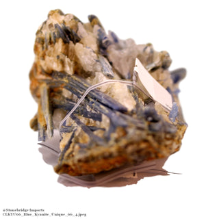 Blue Kyanite Cluster U#66    from Stonebridge Imports