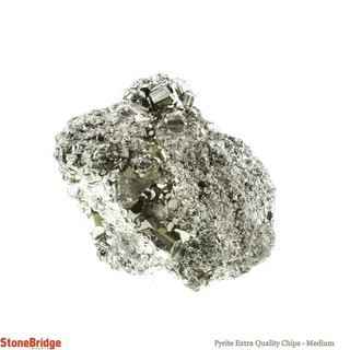 Pyrite A Chips Peru - Medium    from Stonebridge Imports