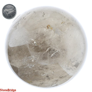 Smoky Quartz A Sphere - Medium #5 - 3"    from Stonebridge Imports