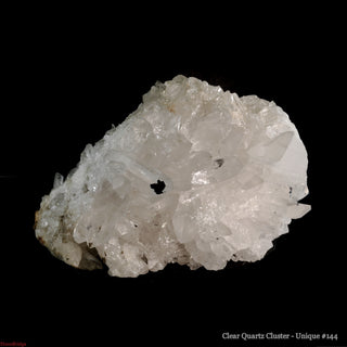 Clear Quartz Cluster U#144 - 6 1/2"    from Stonebridge Imports
