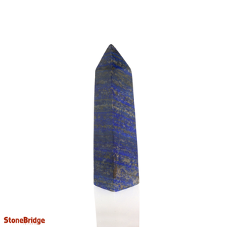 Lapis Lazuli Obelisk #8 Tall    from Stonebridge Imports