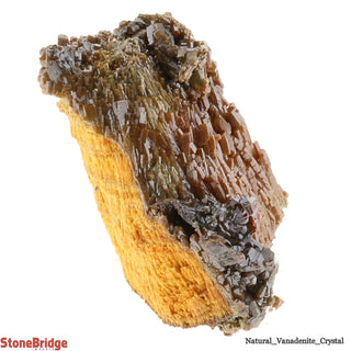 Vanadinite Rough Specimen U#7 - 2 1/4"    from Stonebridge Imports