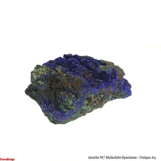 Azurite W/ Malachite Specimen U#4    from Stonebridge Imports