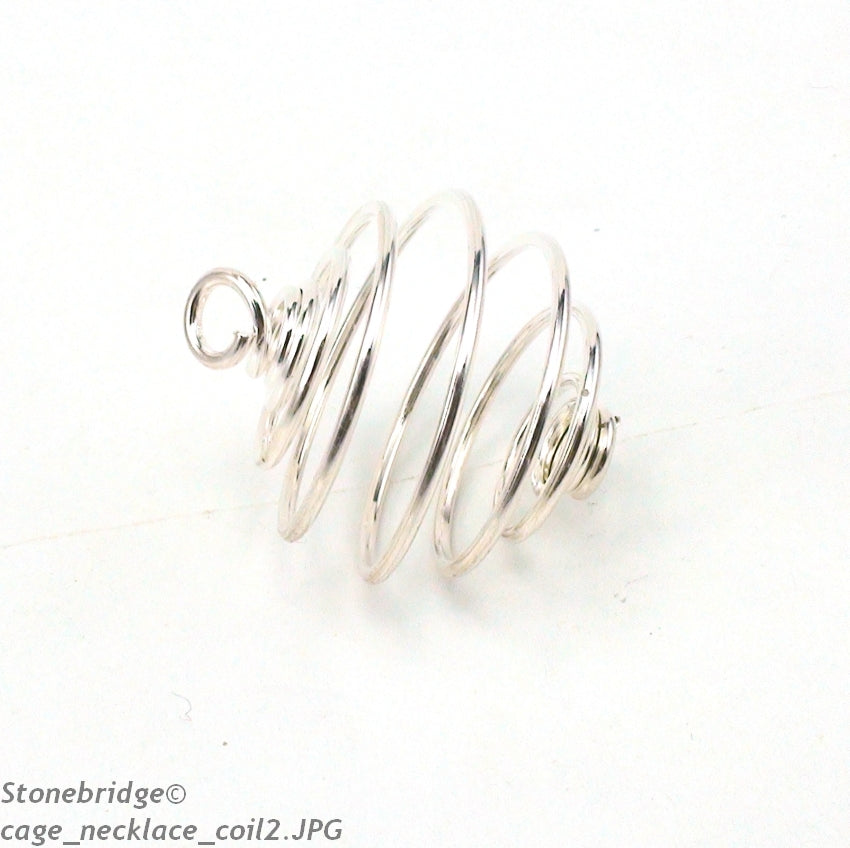 Silver and Gold plated Cages – Stonebridge Imports