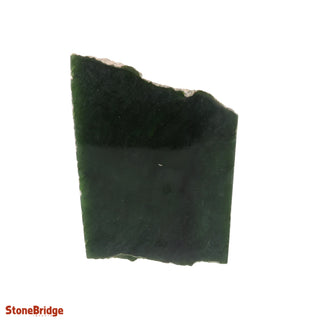 Jade Nephrite Slices #4    from Stonebridge Imports