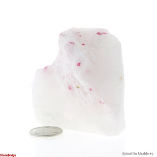 Spinel On Marble #3    from Stonebridge Imports