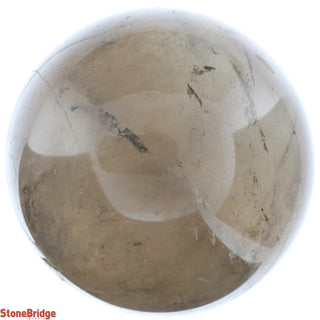 Smoky Quartz A Sphere - Medium #1 - 2 3/4"    from Stonebridge Imports