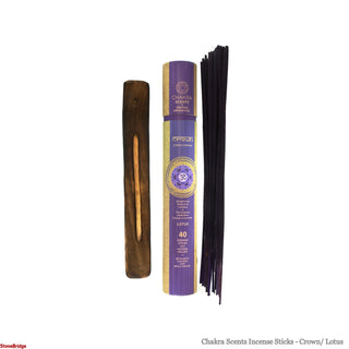 Chakra Scents Incense Sticks    from Stonebridge Imports