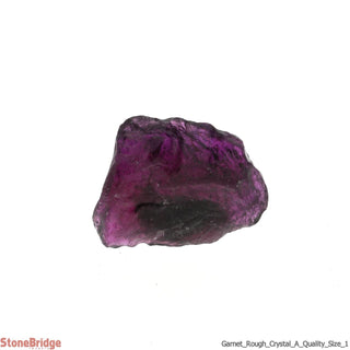 Garnet Rough A #1 - 3/4" to 1 1/4"    from Stonebridge Imports