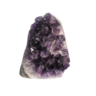 Amethyst Polished Cluster CB #4 (600g to 899g, 3.5" to 5")    from Stonebridge Imports