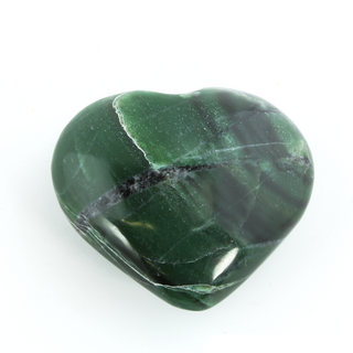 Green Aventurine Heart #4    from Stonebridge Imports