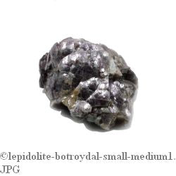 Lepidolite Botryoidal - Small    from Stonebridge Imports