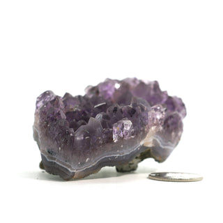 Amethyst Clusters #0 - 1" to 2"    from Stonebridge Imports
