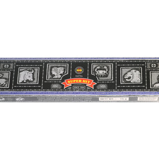 Superhit Satya Incense Sticks - 10 Sticks    from Stonebridge Imports