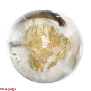 Smoky Quartz Sphere - Medium #2 - 2 3/4"    from Stonebridge Imports