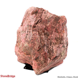 Rhodonite Specimen U#9    from Stonebridge Imports