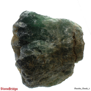 Fluorite Green/Purple Chunk #7    from Stonebridge Imports