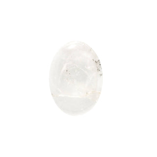 Clear Quartz Worry Stone    from Stonebridge Imports