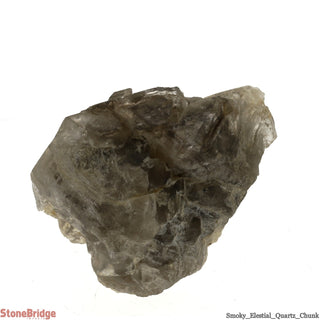 Smoky Quartz E Chunk #0    from Stonebridge Imports