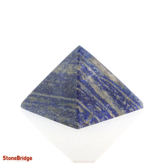 Lapis Lazuli A Pyramid LG1    from Stonebridge Imports