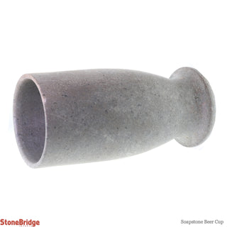 Soapstone Beer Cup    from Stonebridge Imports