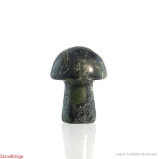 Kambaba Jasper Mushroom    from Stonebridge Imports