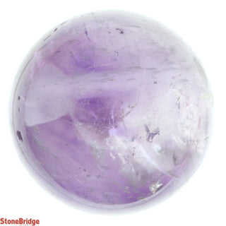 Amethyst A Sphere - Large #4 - 3 1/4"    from Stonebridge Imports
