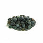 Green Moss Agate Tumbled Stones - India Assorted size in bag   from Stonebridge Imports