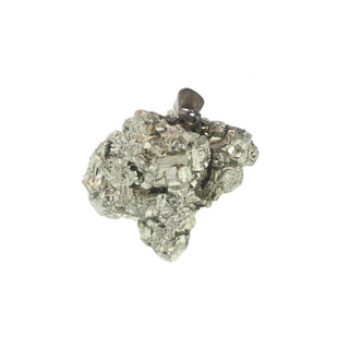 Pyrite Cluster Pendant    from Stonebridge Imports