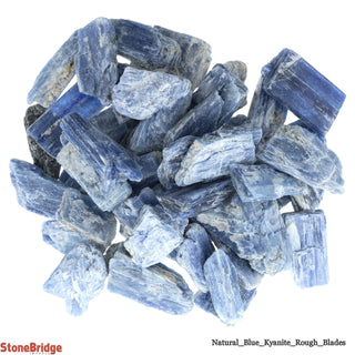Kyanite Blue Blade Chips - Small    from Stonebridge Imports