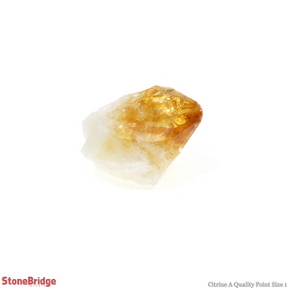 Citrine A Point #1    from Stonebridge Imports